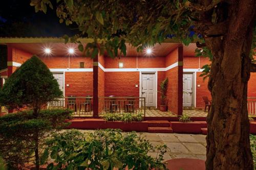 serenity resort panhala