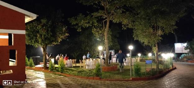 serenity resort panhala