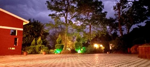 serenity resort panhala