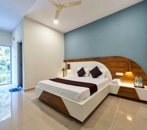 serenity resort panhala