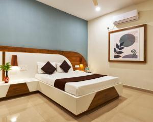 serenity resort panhala