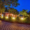 serenity resort panhala