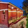 serenity resort panhala