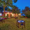 serenity resort panhala