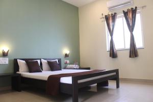 Serenity Resort Panhala,Panhala>>Kolhapur,3 star