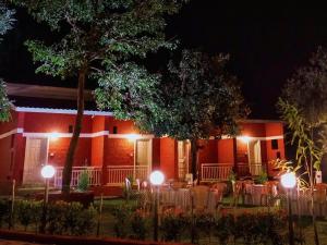 Serenity Resort Panhala,Panhala>>Kolhapur,3 star