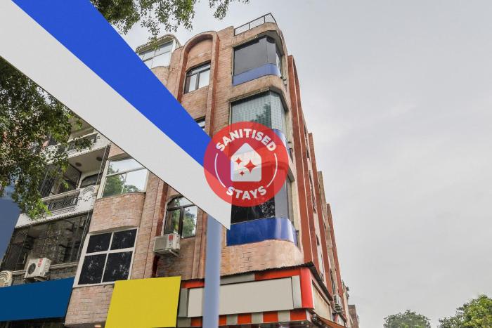 hotel akash continental