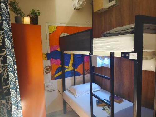 The Hood Hostel,Parangi Palaya>>Bengaluru,3 star