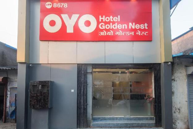 oyo 8678 hotel golden nest