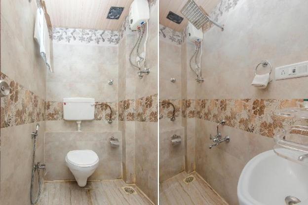 oyo 8678 hotel golden nest