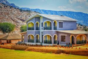 The Sariska Retreat,Thana Gazi>>Alwar,3 star