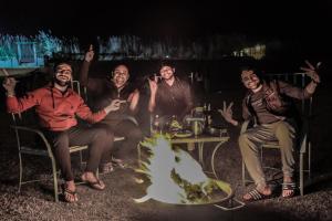 The Sariska Retreat,Thana Gazi>>Alwar,3 star