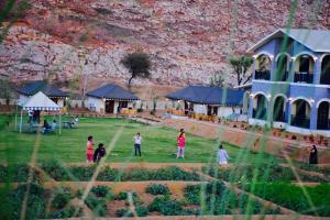 The Sariska Retreat,Thana Gazi>>Alwar,3 star