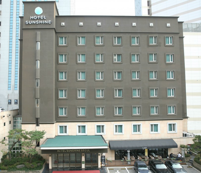 hotel sunshine seoul