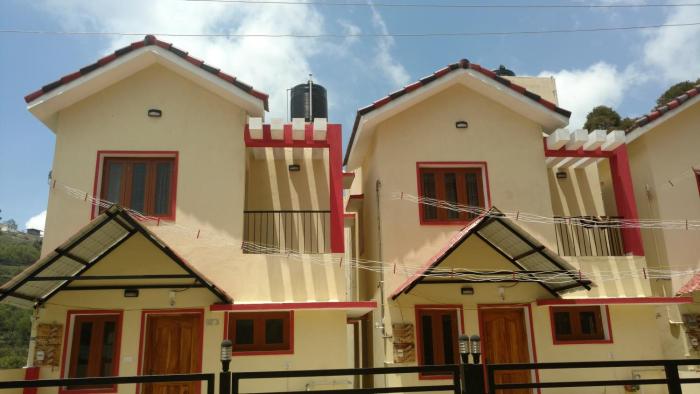 pears tree duplex villa