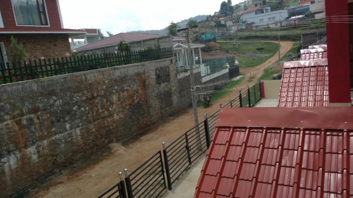 pears tree duplex villa