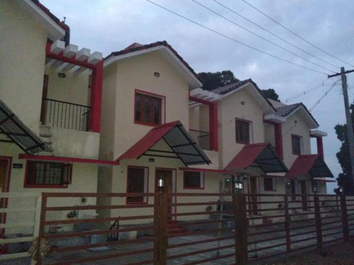 pears tree duplex villa