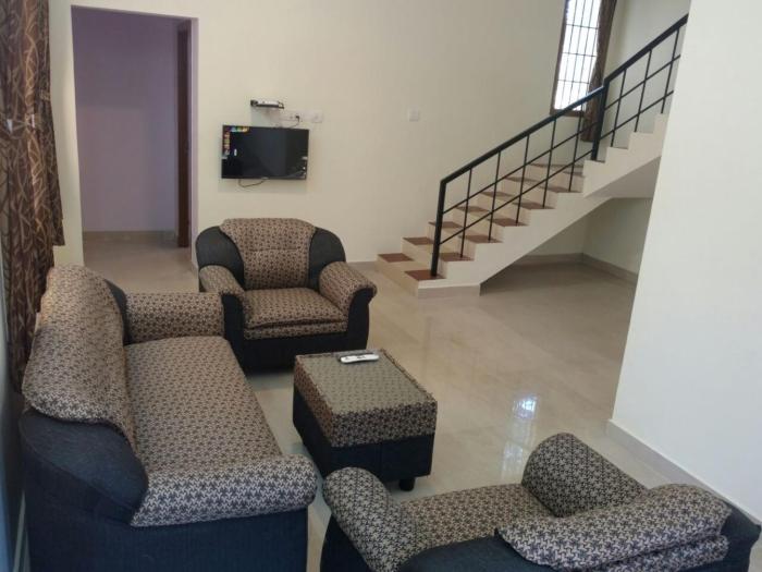 pears tree duplex villa