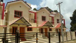Pears Tree Duplex Villa,Kodaikanal>>Dindigul,4 star