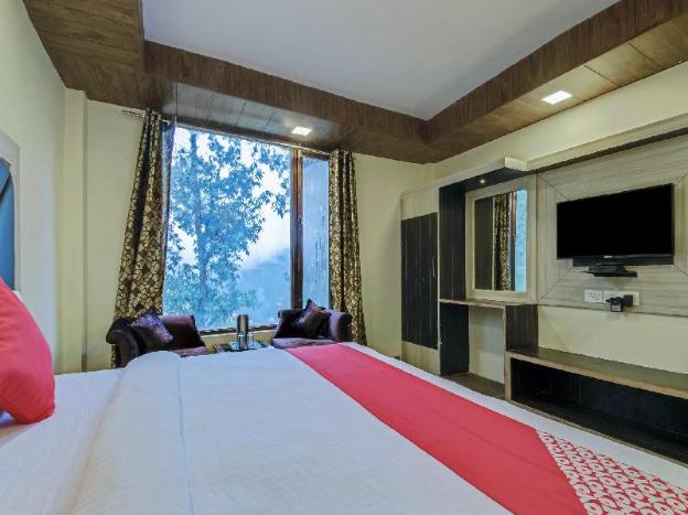 hotel highland