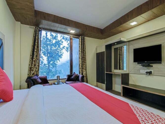 hotel highland