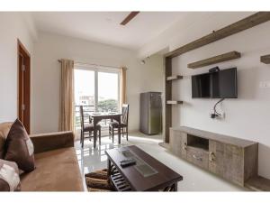 Olive Serviced Apartments Hsr Layout,,5 star