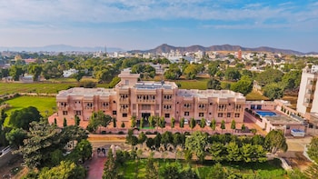 Hotel Pushkar Legacy