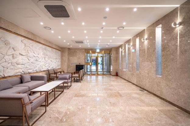 comfort inn yeouido