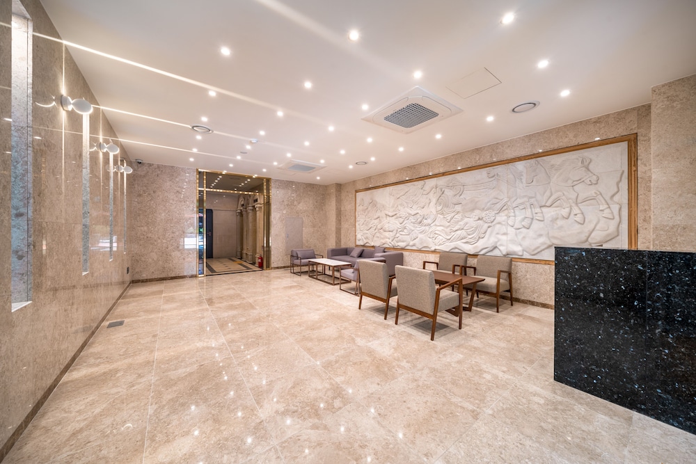 comfort inn yeouido