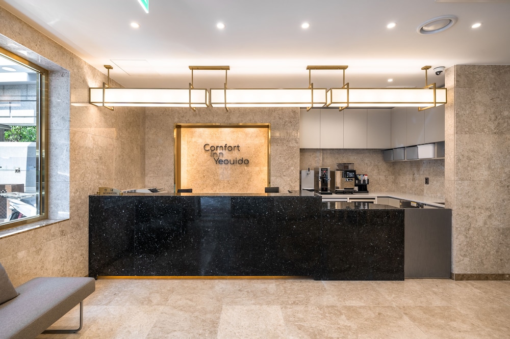 comfort inn yeouido
