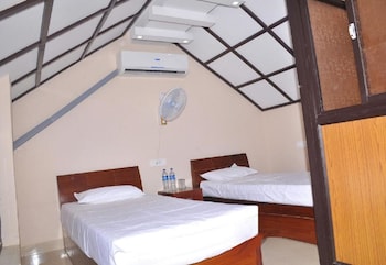 karaikal ashok beach resort