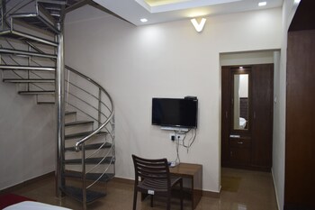 karaikal ashok beach resort