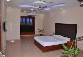 karaikal ashok beach resort