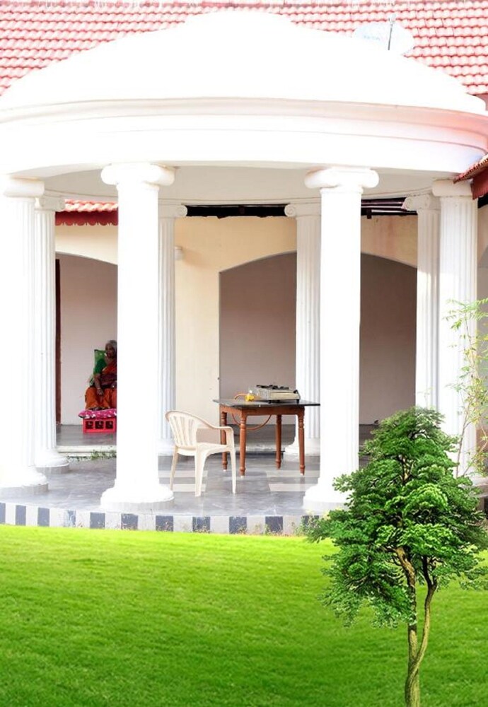 karaikal ashok beach resort