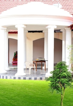 karaikal ashok beach resort