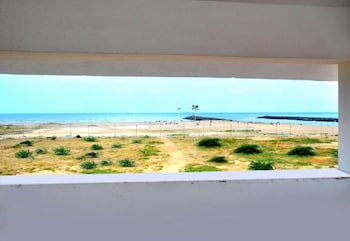 karaikal ashok beach resort