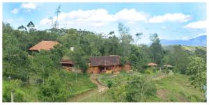 Salaams Raama Heritage Eco Village,Kumily>>Kattappana,3 star