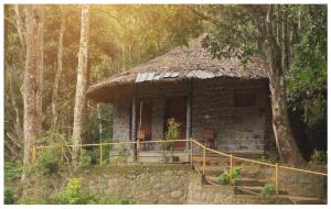 Salaams Raama Heritage Eco Village,Kumily>>Kattappana,3 star