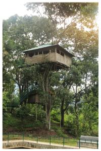 Salaams Raama Heritage Eco Village,Kumily>>Kattappana,3 star