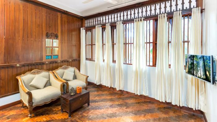 kumarakom wood castle serviced appartments