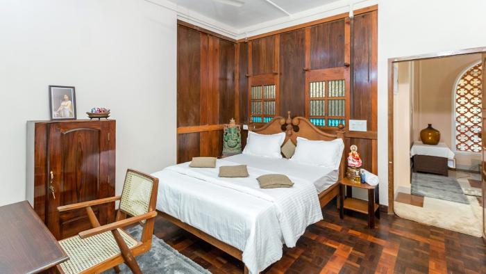 kumarakom wood castle serviced appartments