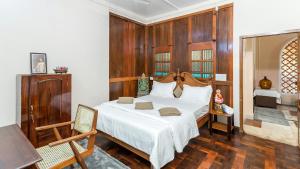 kumarakom wood castle serviced appartments