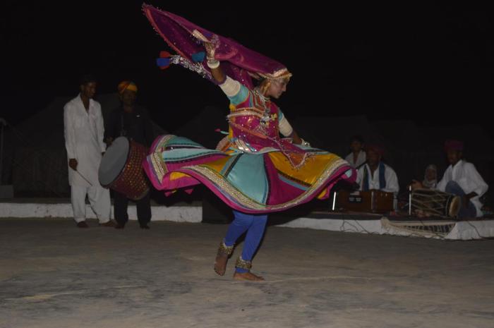 bhati desert camp sam