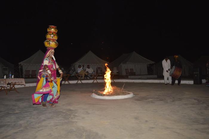 bhati desert camp sam