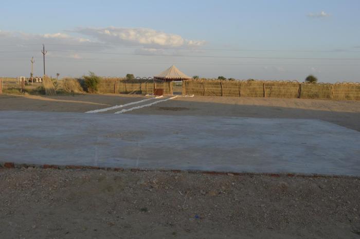 bhati desert camp sam