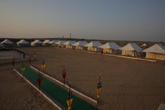 bhati desert camp sam