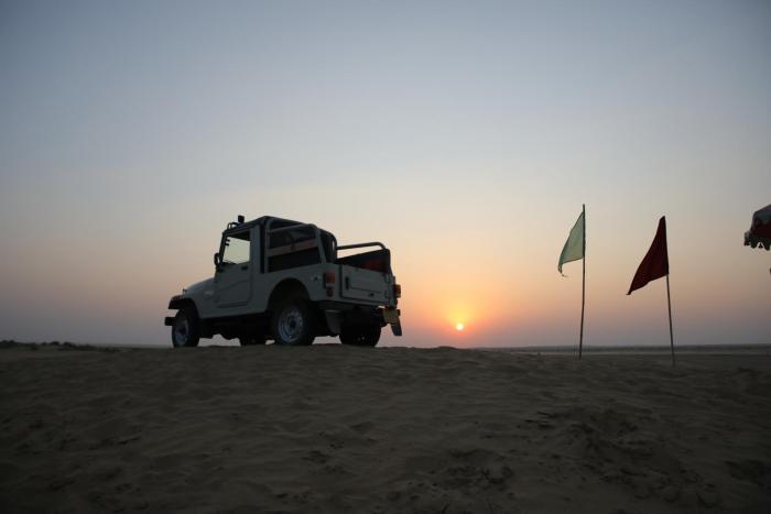 bhati desert camp sam