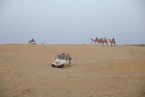 bhati desert camp sam