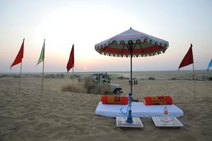 bhati desert camp sam