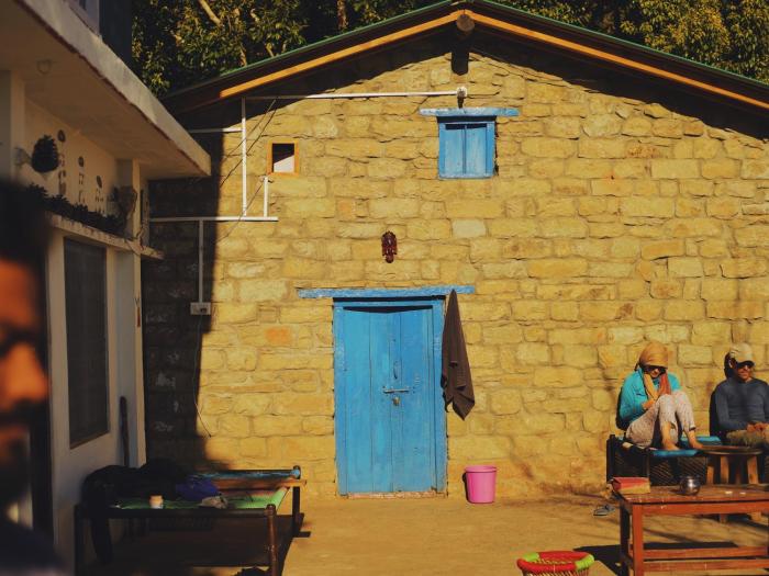 vista hostel jeolikote nainital